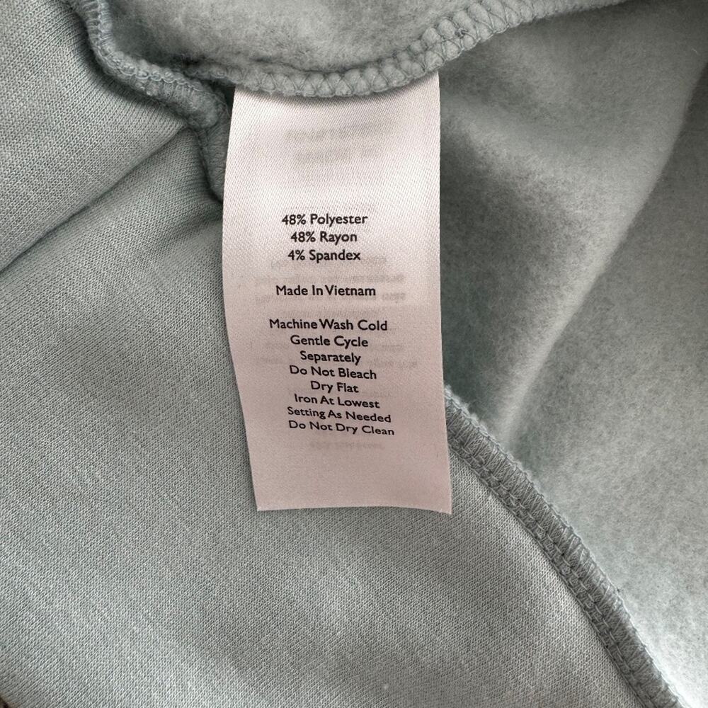 Eddie Bauer - NWOT Raglan Sleeve Sweatshirt size M - Picture 6 of 7